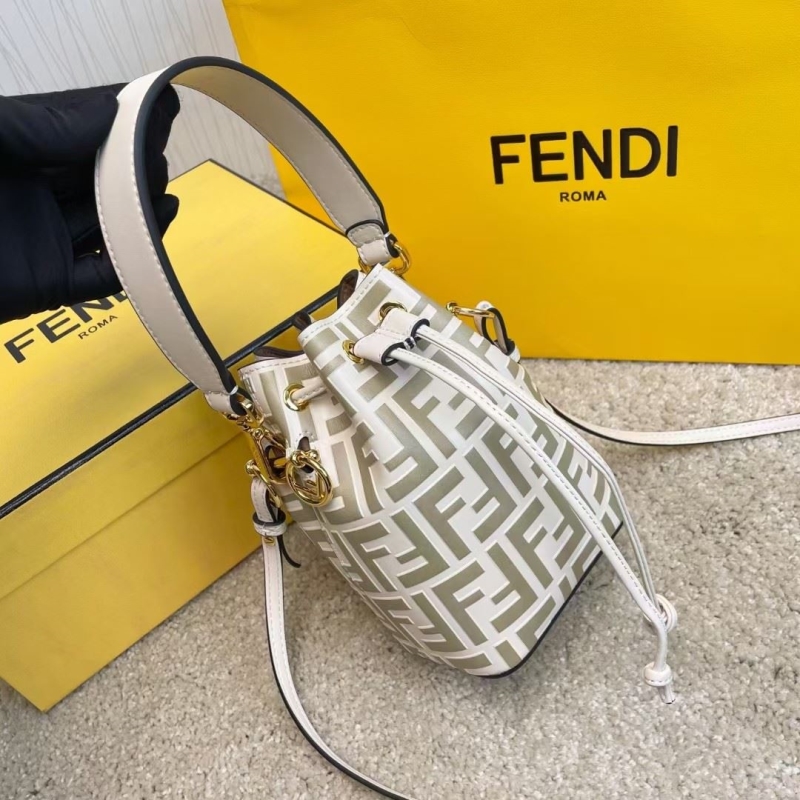 Fendi Bucket Bags